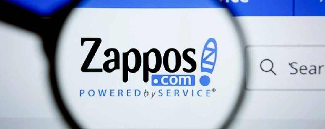 Покупки в американском интернет-магазине Zappos.com